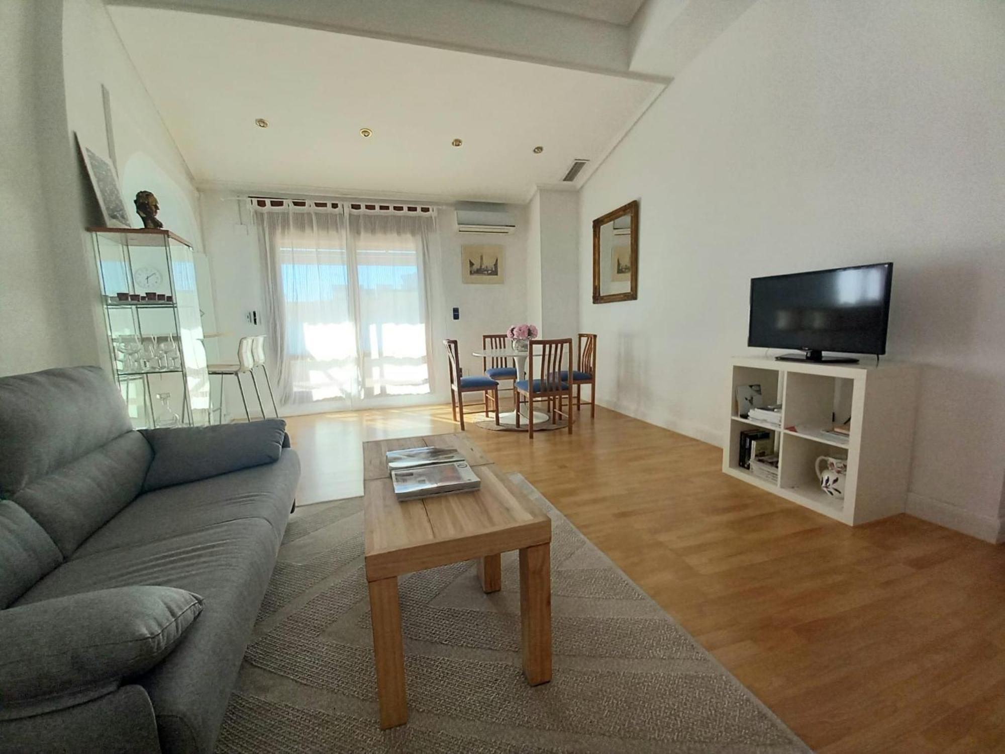 Appartamento La Terraza Del Pilar Saragozza Esterno foto