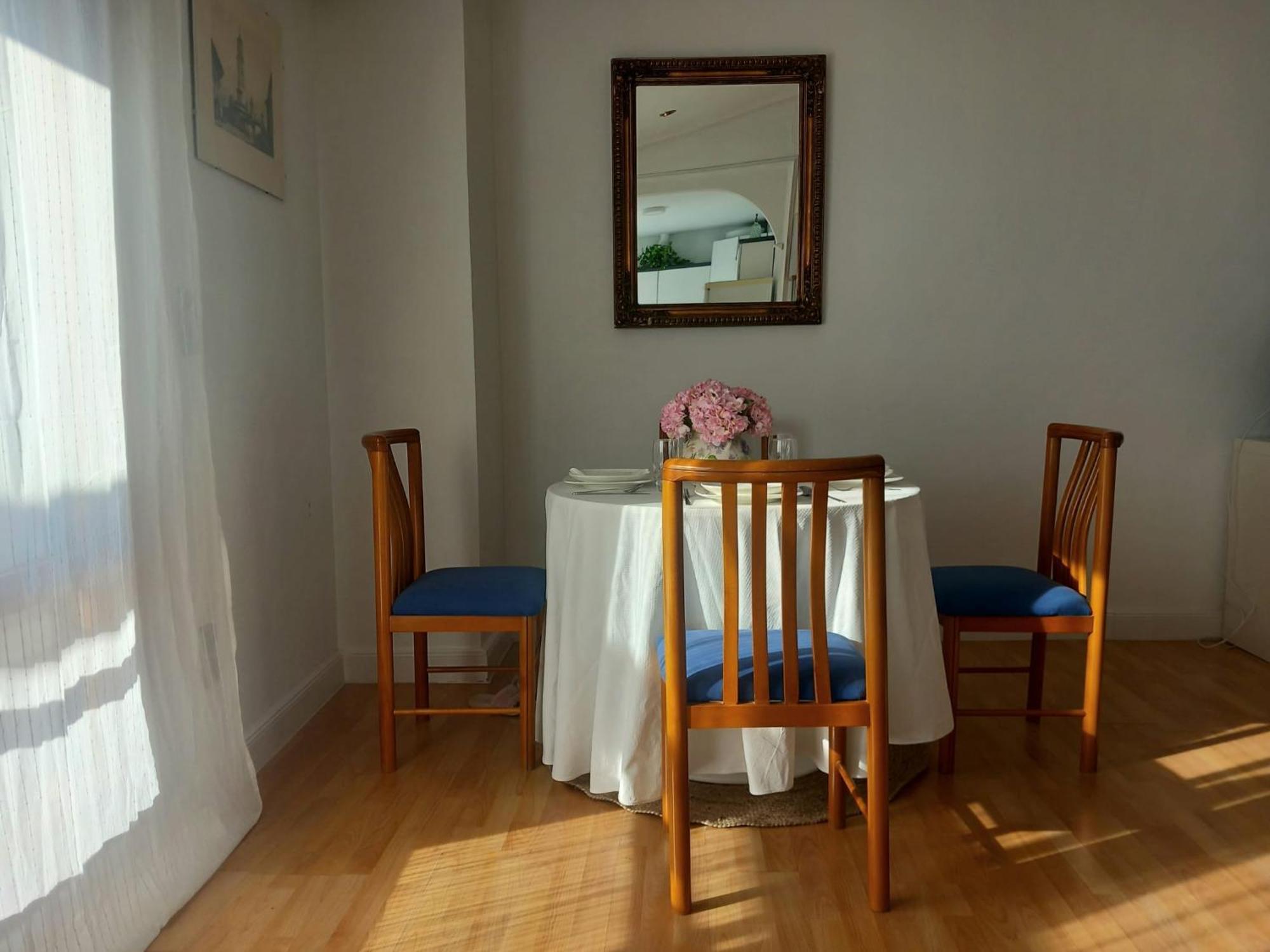 Appartamento La Terraza Del Pilar Saragozza Esterno foto